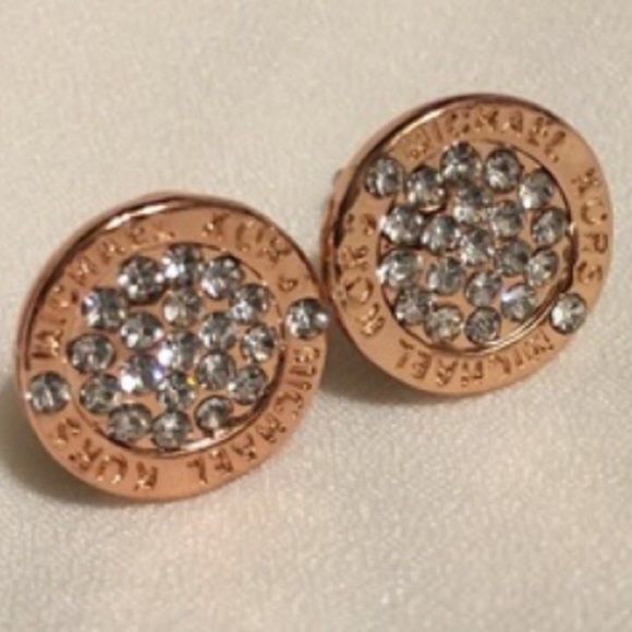 🚫SOLD🚫Rose Gold Michael KORS Brilliance Pave - Picture 3 of 3