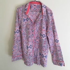 Victoria's Secrets sleep shirt