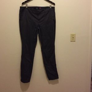 Gray Business Pants