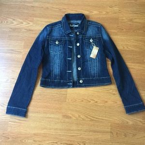 NWT Denim jacket