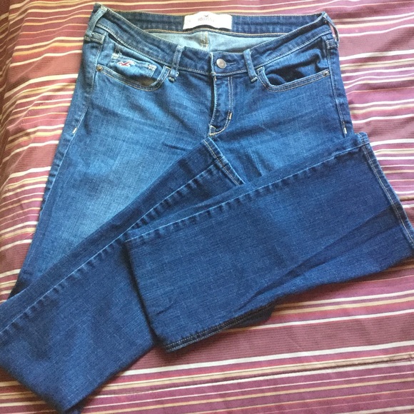 Size 7reg Length flare jeans