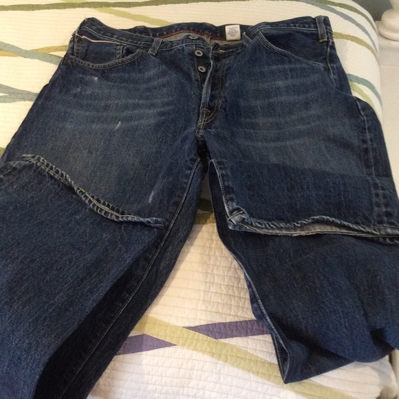 Blue jeans - Picture 2 of 3