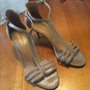 Nine West heels
