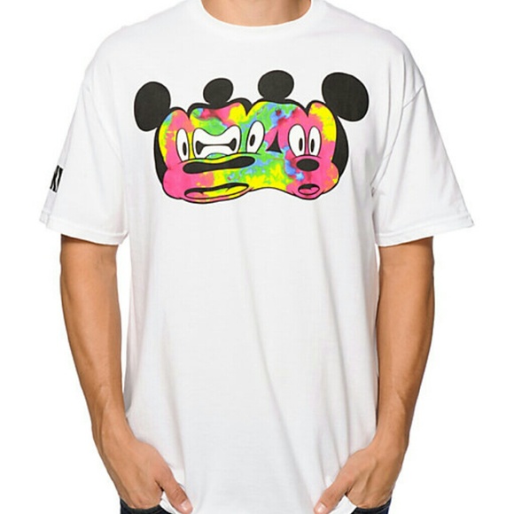 Mickey Mouse Neff collection t-shirt