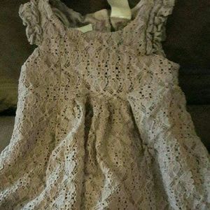 Kardashian kids Collection Purple dress