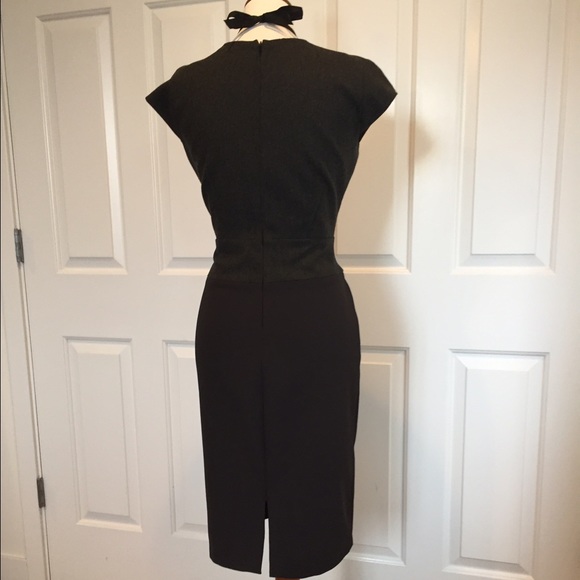 | Host Pick | Zara Two Tone Gray Dress Size M - Picture 3 of 4