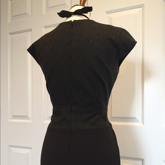 | Host Pick | Zara Two Tone Gray Dress Size M - Picture 4 of 4