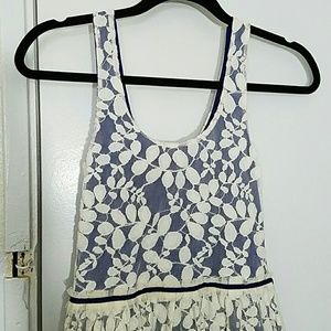 Anthropologie dress Weston Wear size small