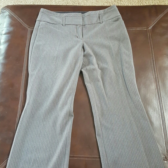 Express 8R Editor Pants - Picture 1 of 4