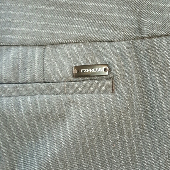 Express 8R Editor Pants - Picture 3 of 4