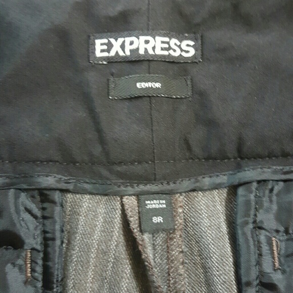 Express 8R Editor Pants - Picture 4 of 4