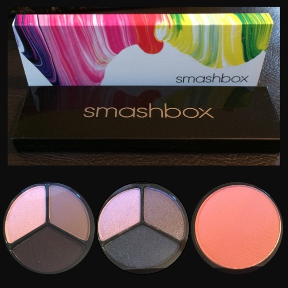 smashbox ART. LOVE. COLOR. Palette 🎨