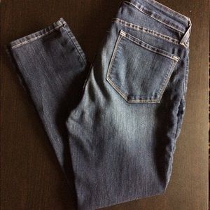NYDJ Dark Wash Denim Leggings