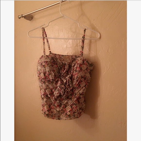 Floral top