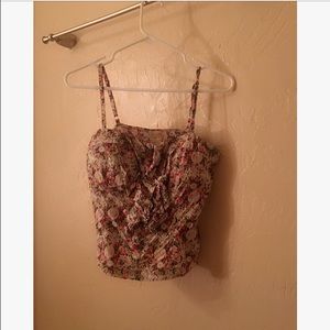 Floral top