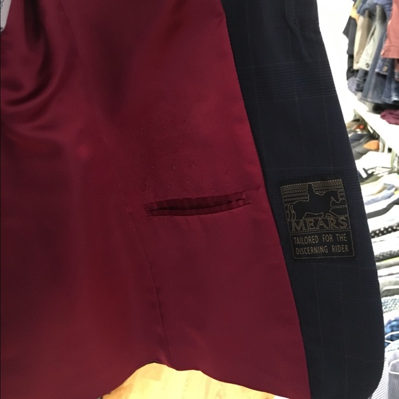 Equestrian jacket - Picture 3 of 3