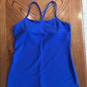 Lululemon Power Y Tank Top