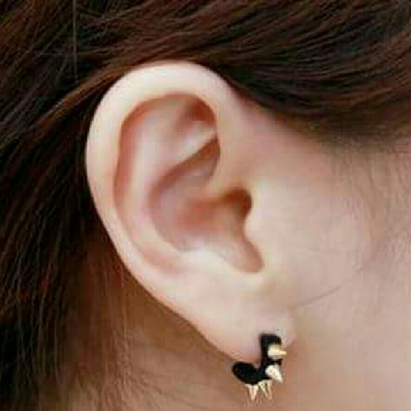 2/$10 Spike Earrings