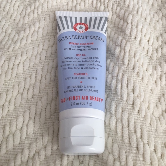 Ultra Repair Cream