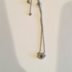 Evil eye bracelet