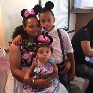 Meet your Posher, Loida noemi