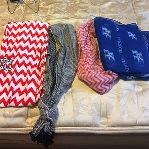 Scarves.