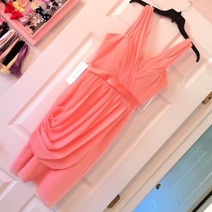 Azazie never worn (wedding called off) dress