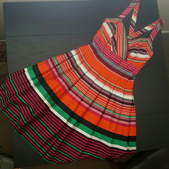 Calvin Klein sun dress