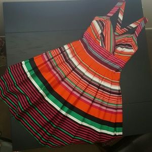 Calvin Klein sun dress