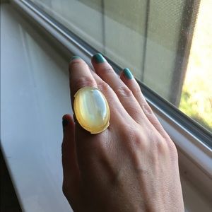 Gorgeous Chloe & Isabel statement ring.