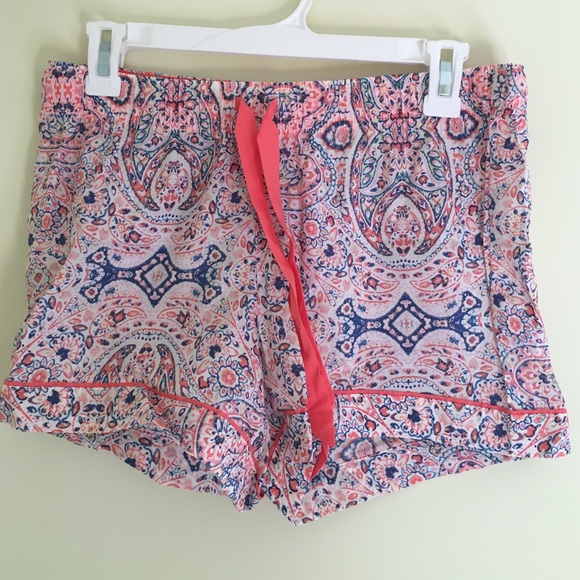 Victoria's Secrets sleep shorts