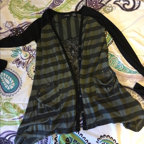 MissMe Sweaters - MissMe cardigan