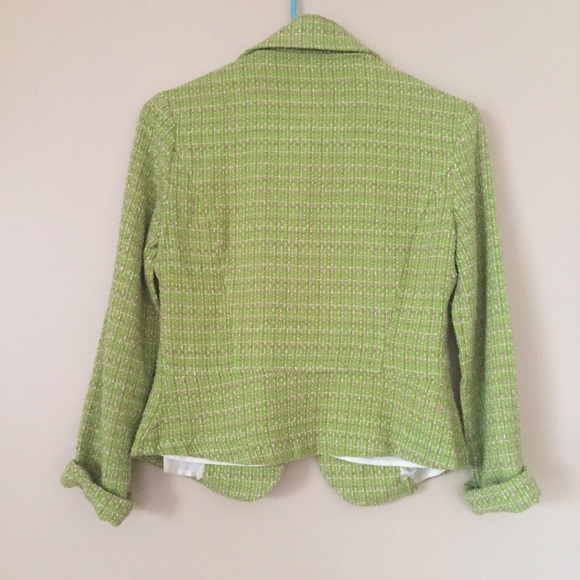 Tweed jacket - Picture 2 of 3