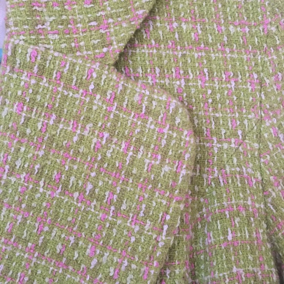 Tweed jacket - Picture 3 of 3