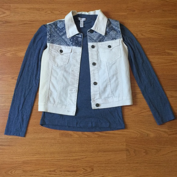 Vest/shirt