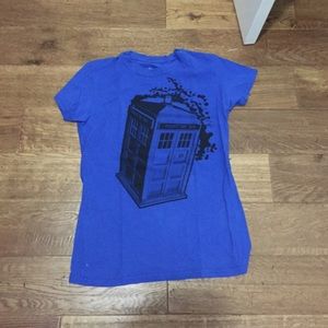 Dr who tshirt