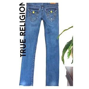 💥TRBJ distressed jeans💥