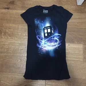 Dr who tshirt