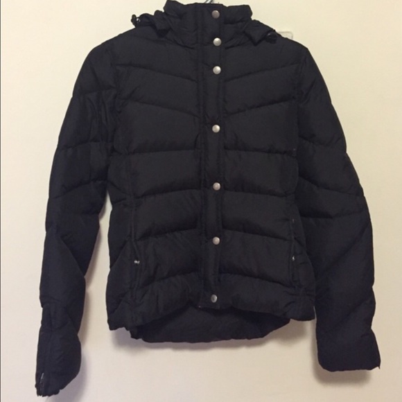 Jcrew puffer coat