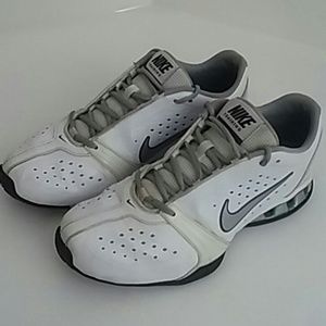 Nike Training  Reax Rockstar Women's 10 White