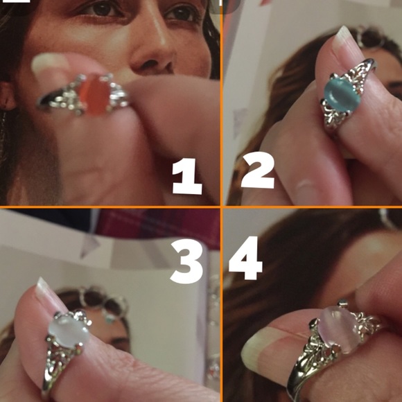 Cat Eye Rings - pick one - Picture 4 of 4