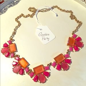 Premier Designs Necklace Garden Party. New