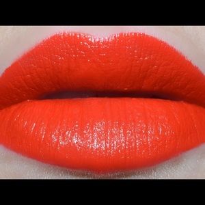 Urban Decay Red Lipstick NIB new in box