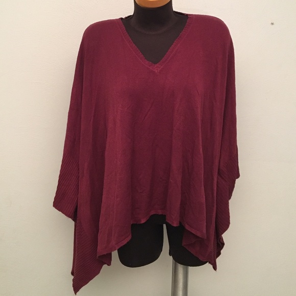 C•LECTIVE Sweaters - Burgundy sweater top