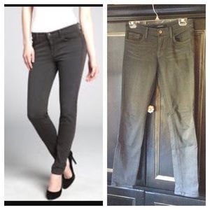 J Brand black skinny jeans - great!
