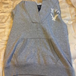 American eagle hoodie.