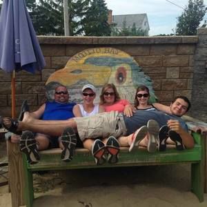 Meet your Posher, Cathy