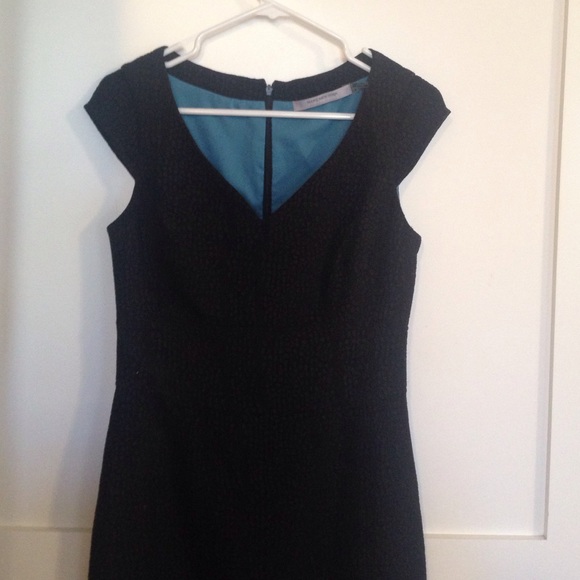 Sweet Little black dress.