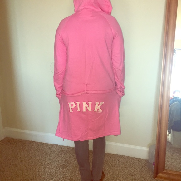 Pink Robe size M/L