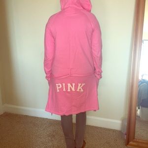 Pink Robe size M/L